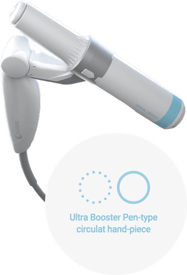 Ultra Booster Pen-type 핸드피스