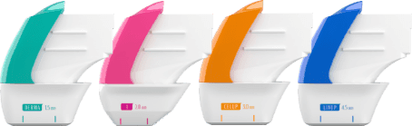 Line Type — cartridge types